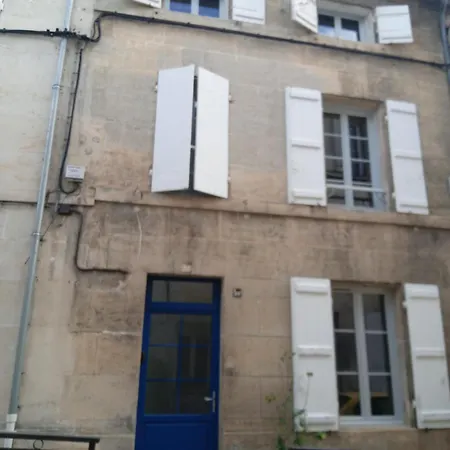 Gite 4 Chambres A Cognac Exterior foto