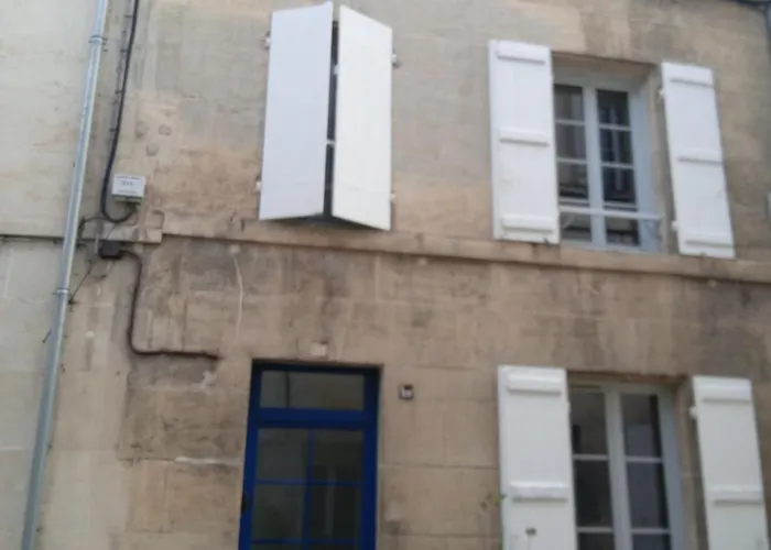 Gite 4 Chambres A Cognac