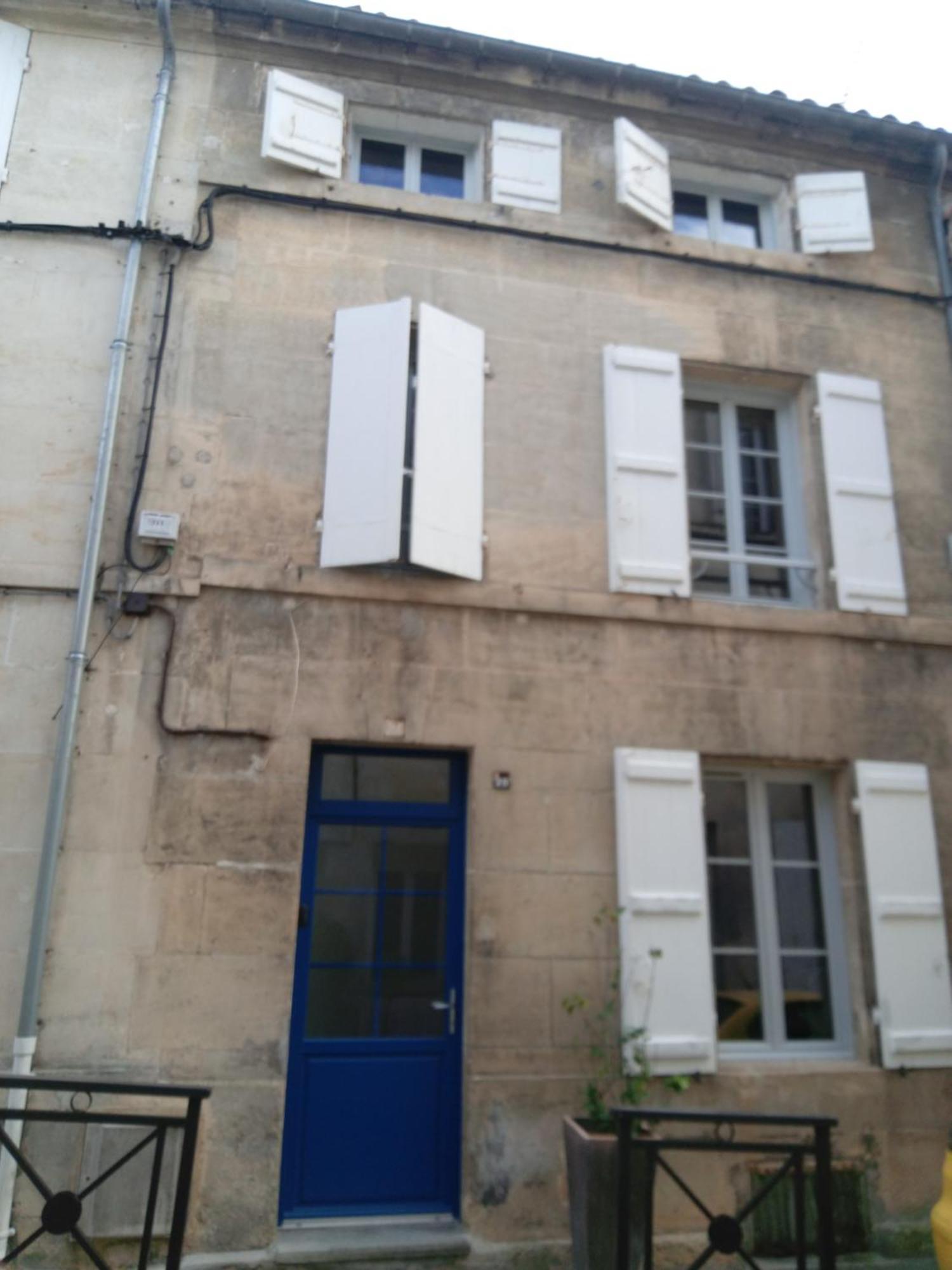 Ferienhaus 4 A Cognac